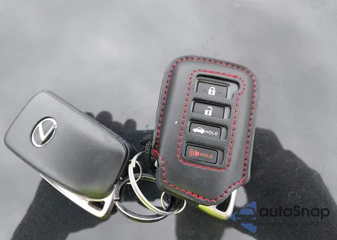 2024 Lexus Is 350 F Sport z USA, uszkodzony, nr VIN JTHGZ1E29R5036143